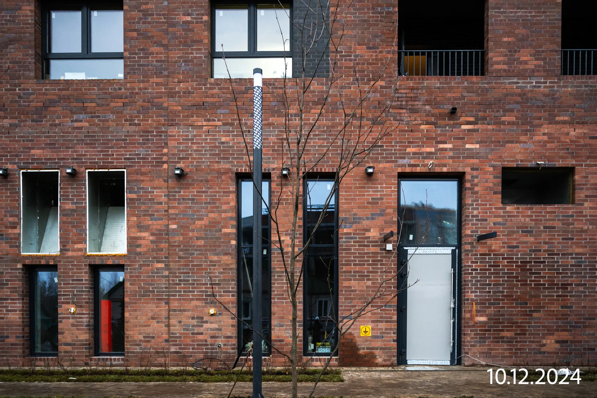 ЖК Крыловка парк ход строительства