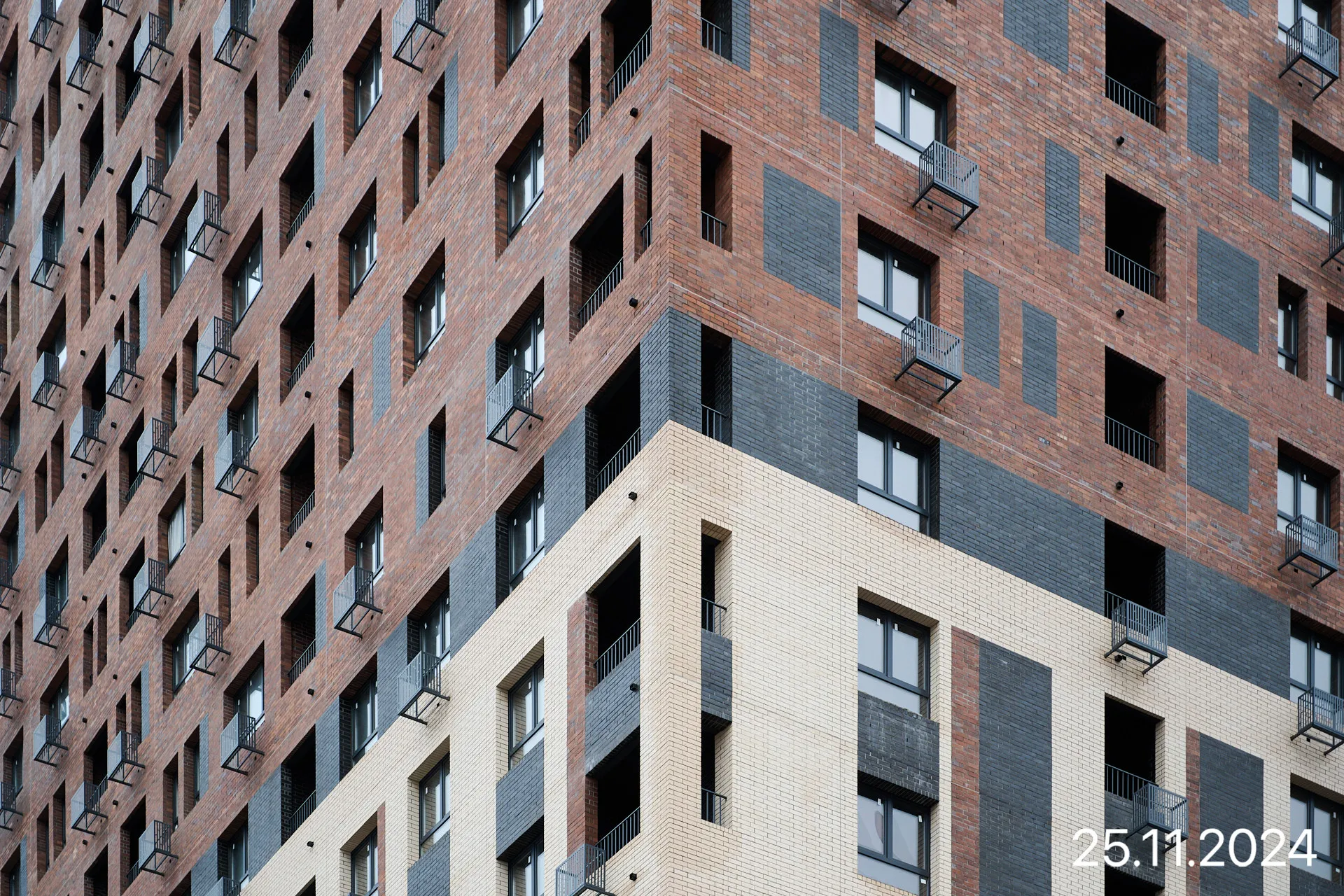 ЖК Крыловка парк ход строительства