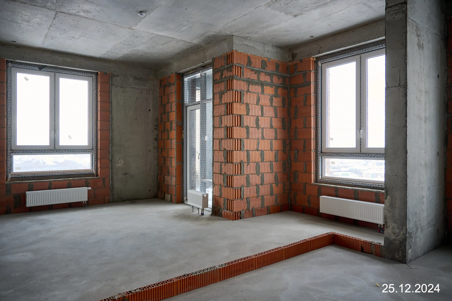 ЖК Крыловка парк ход строительства