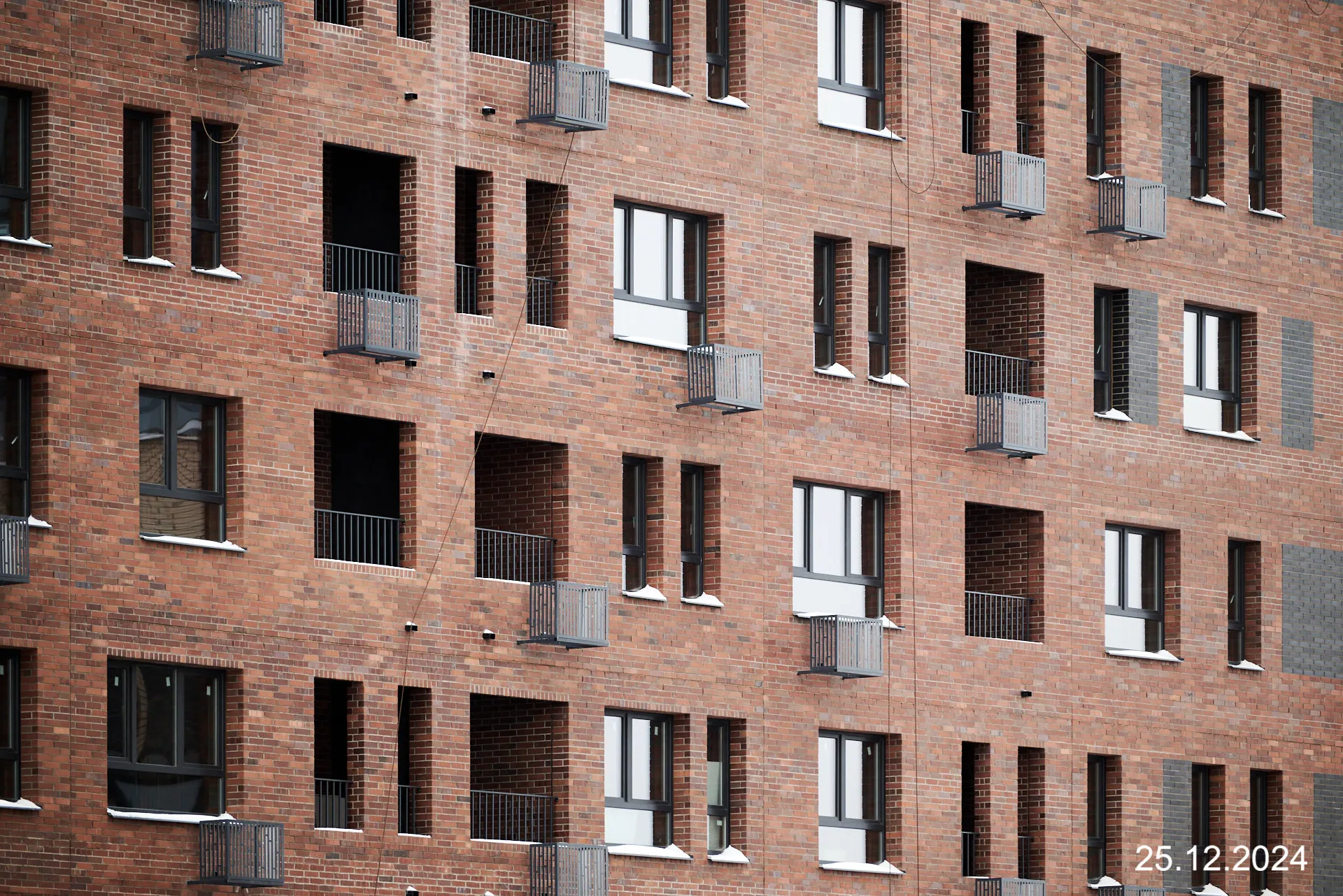 ЖК Крыловка парк ход строительства