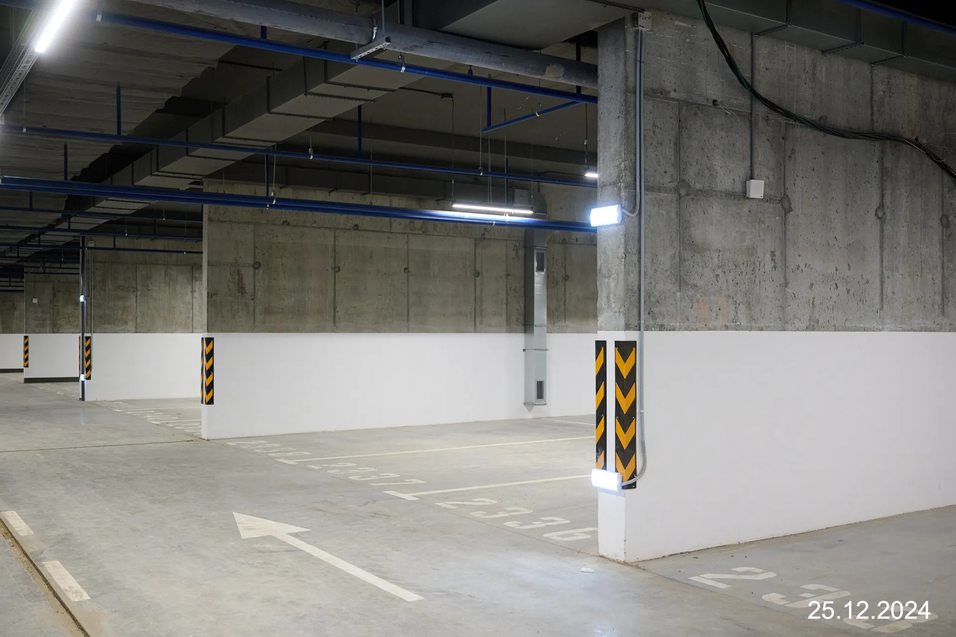 ЖК Крыловка парк ход строительства