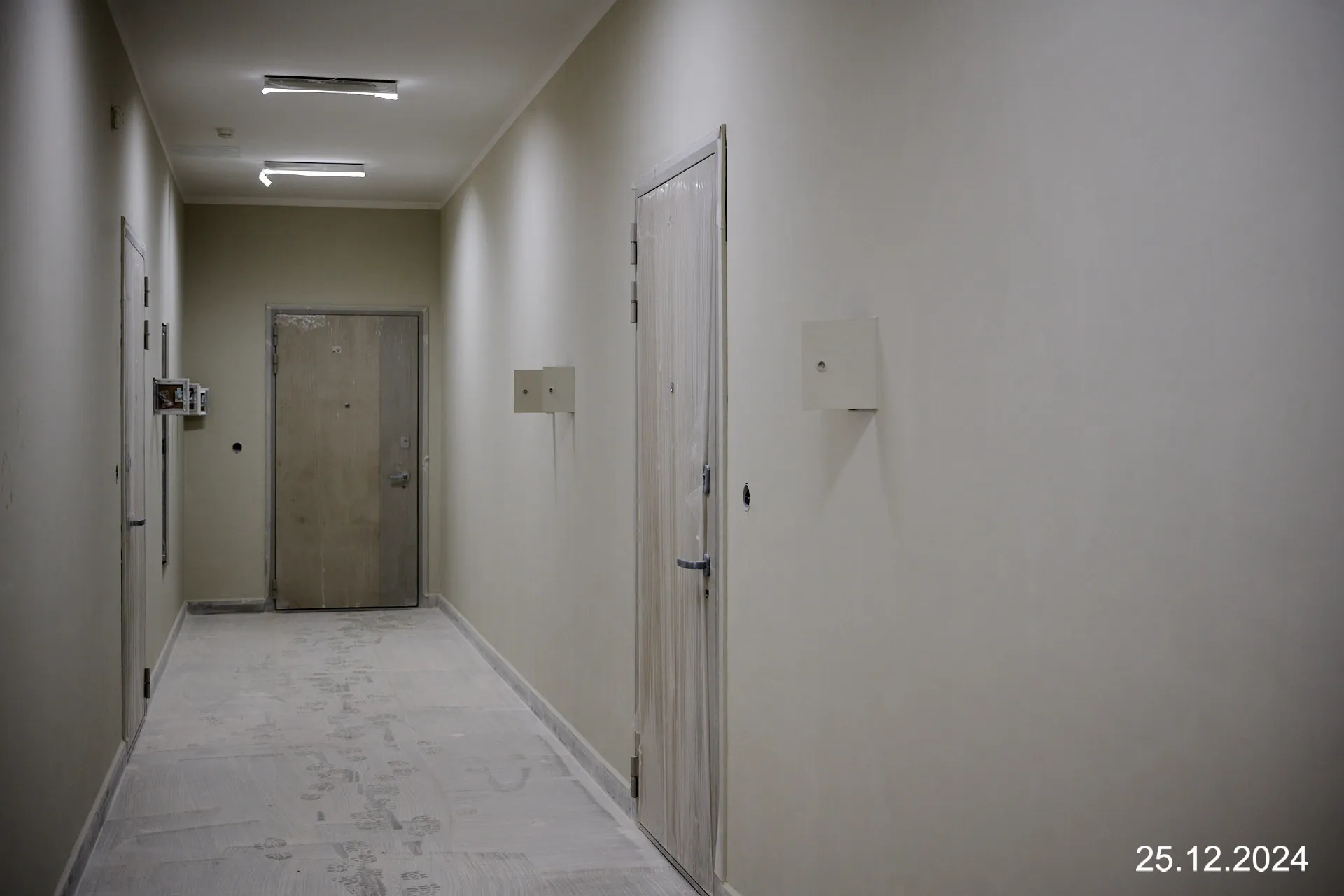 ЖК Крыловка парк ход строительства