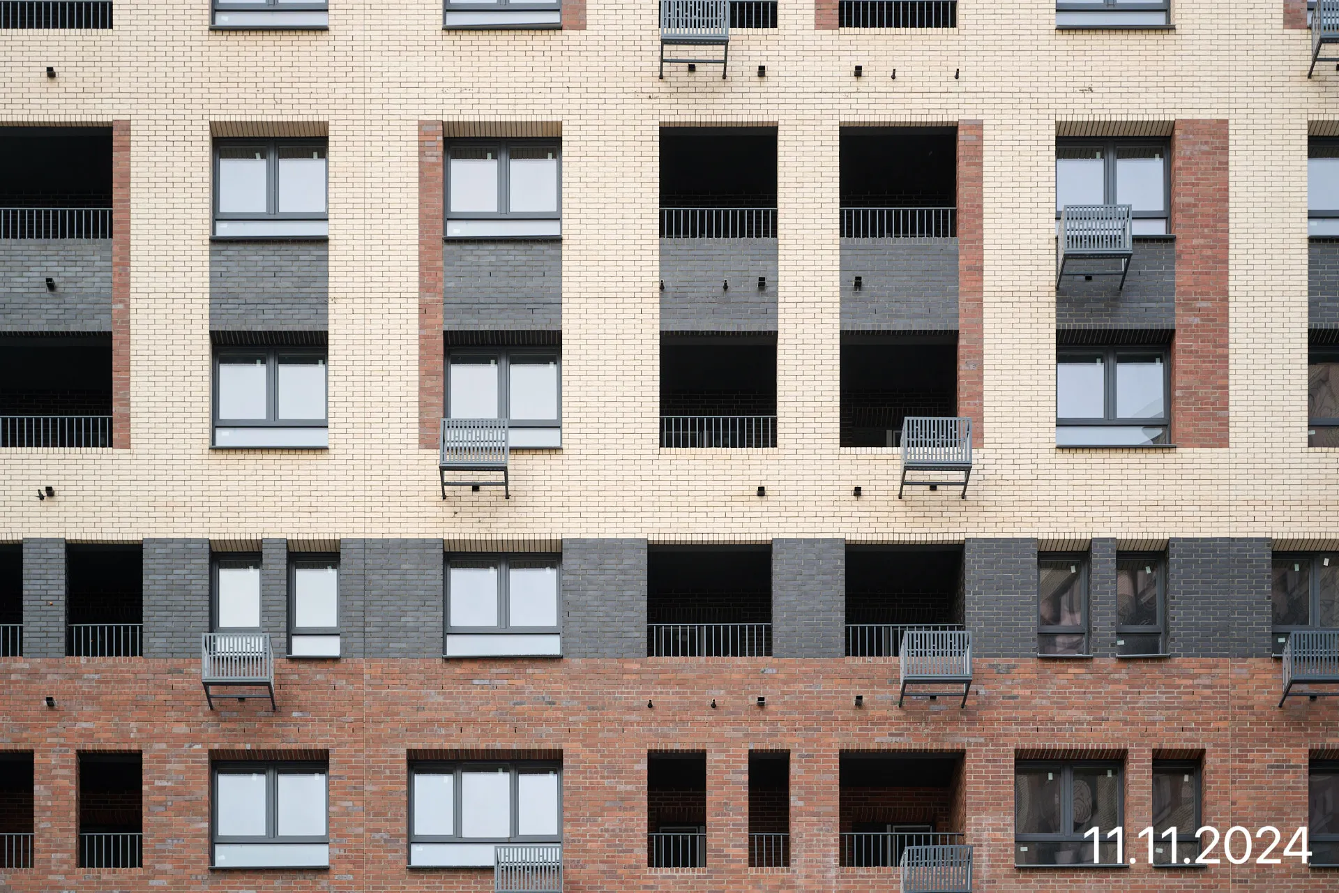 ЖК Крыловка парк ход строительства