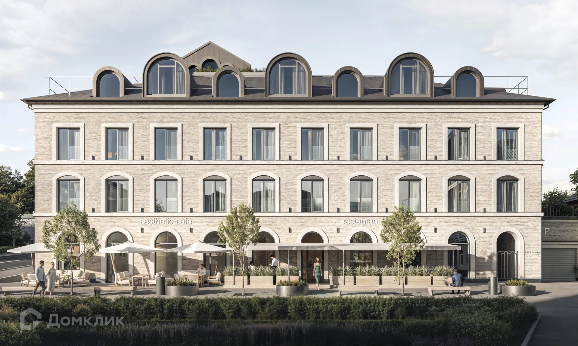 купить новостройку в ЖК Авторы на Петербургской