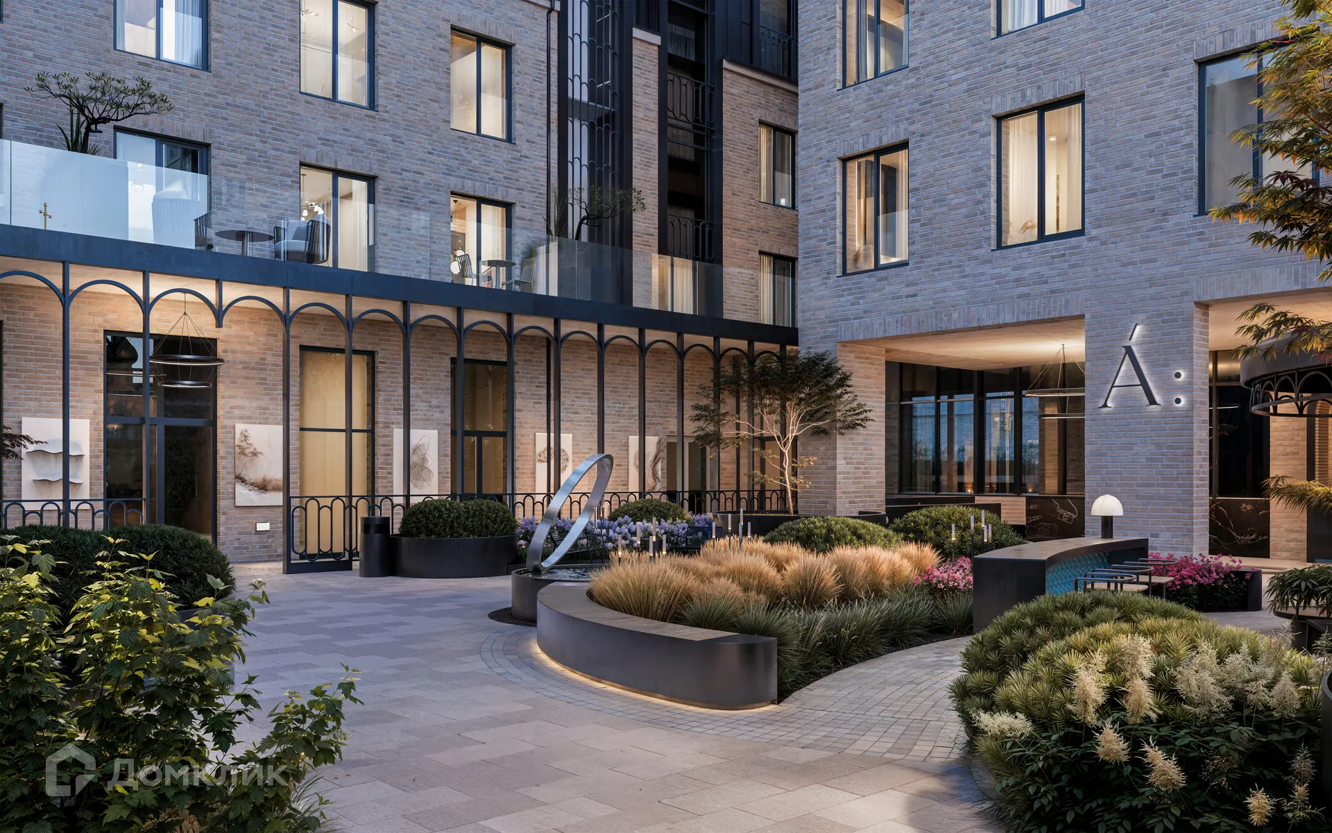 купить новостройку в ЖК Авторы на Петербургской