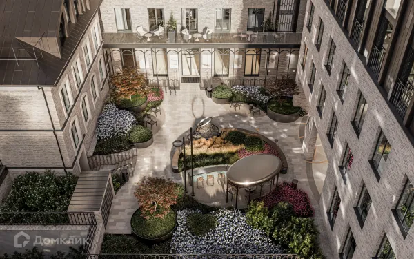 Фото ЖК Авторы на Петербургской