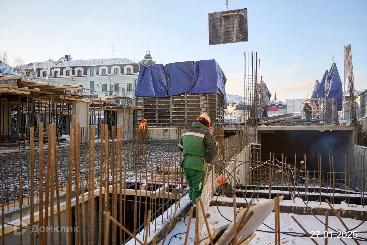 купить новостройку в ЖК Авторы на Петербургской