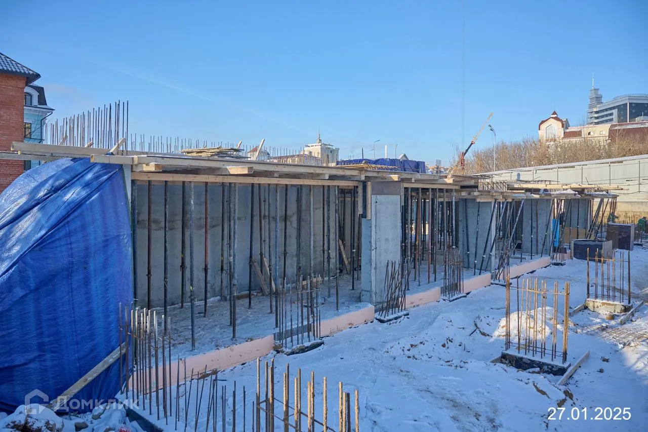 купить новостройку в ЖК Авторы на Петербургской