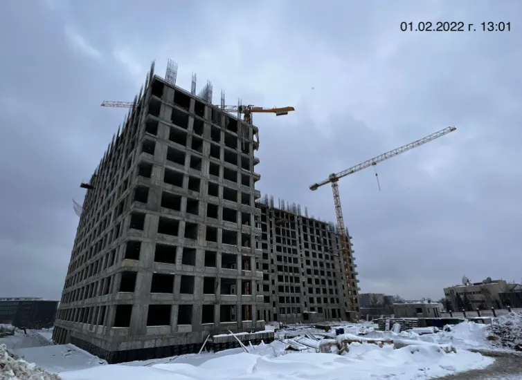 Фото ЖК "Stellar City (Стеллар Сити)"