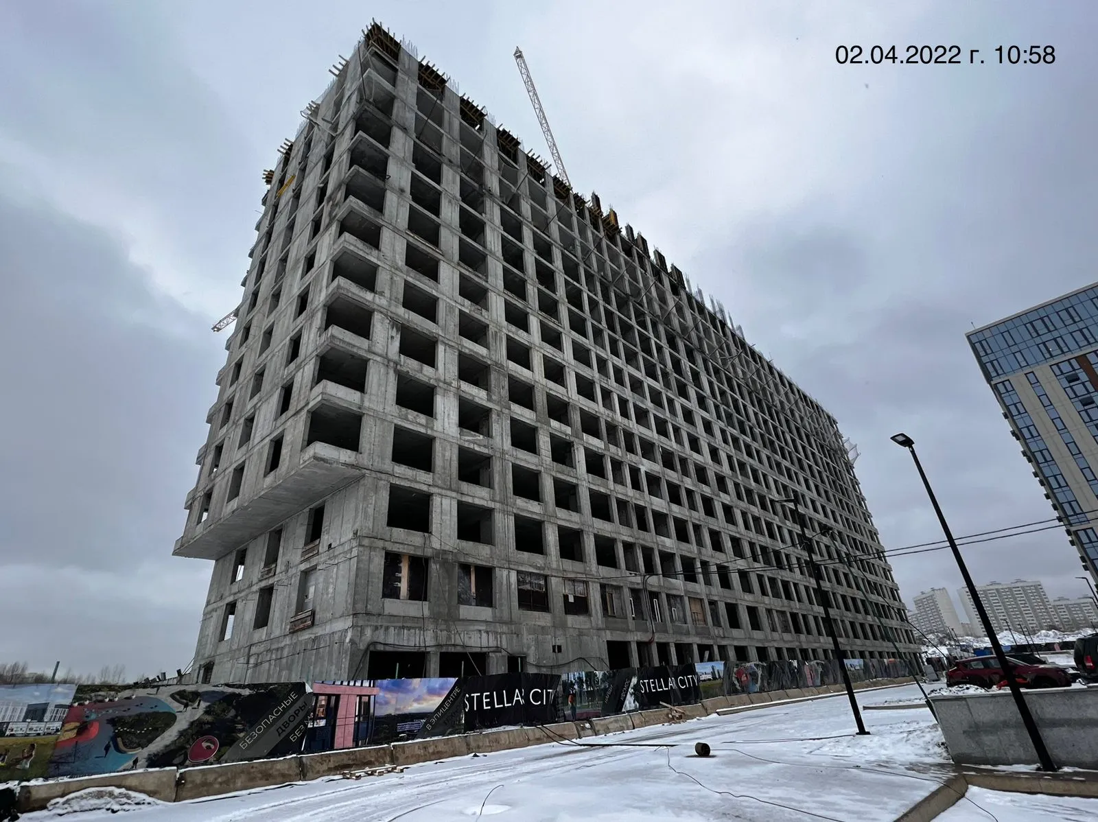 Фото ЖК "Stellar City (Стеллар Сити)"