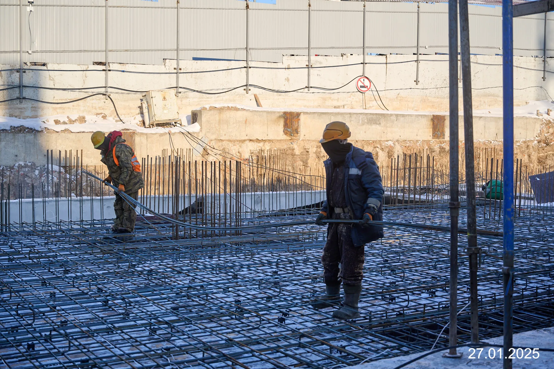 ЖК Авторы на Петербургской ход строительства