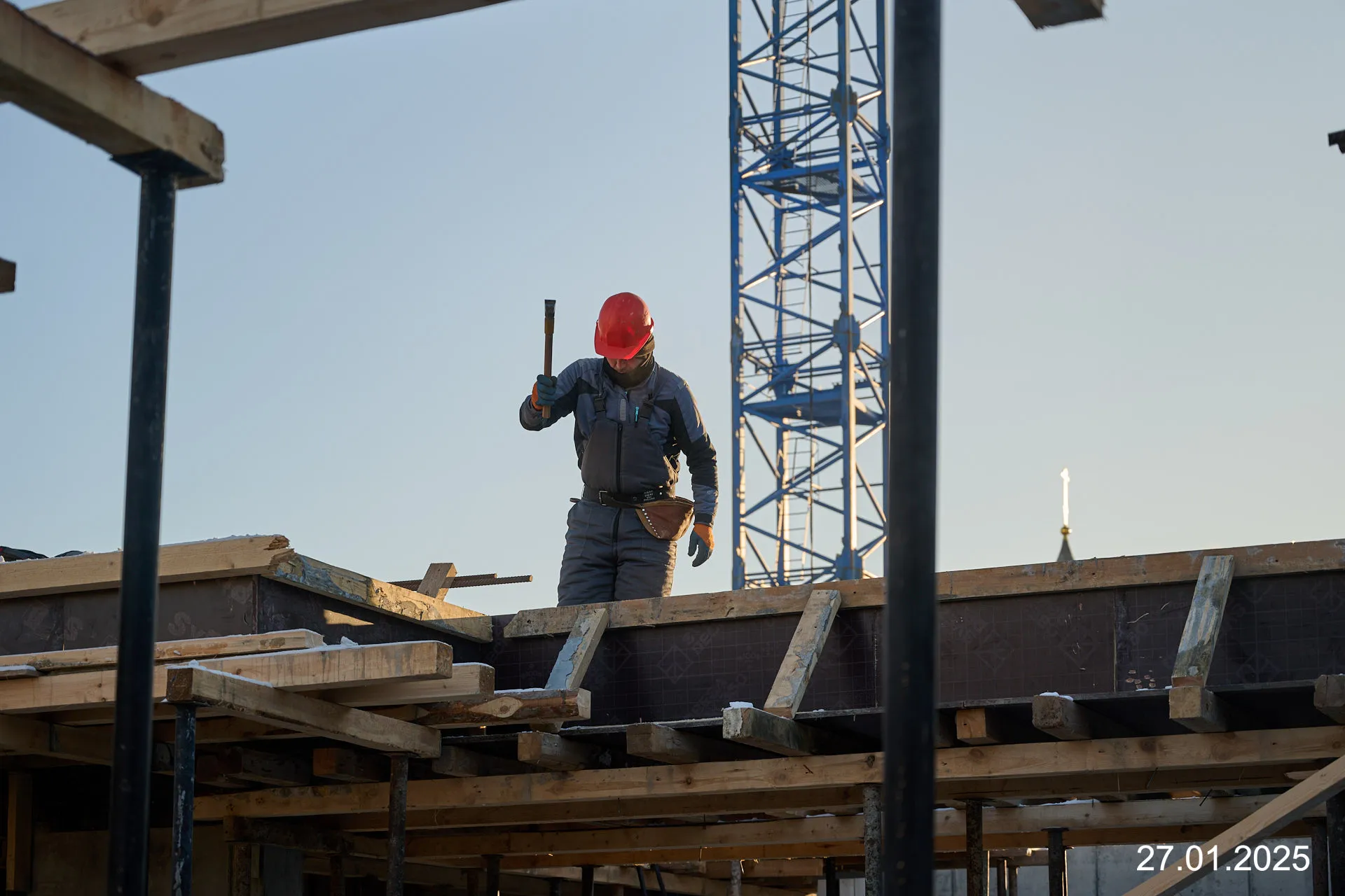 ЖК Авторы на Петербургской ход строительства