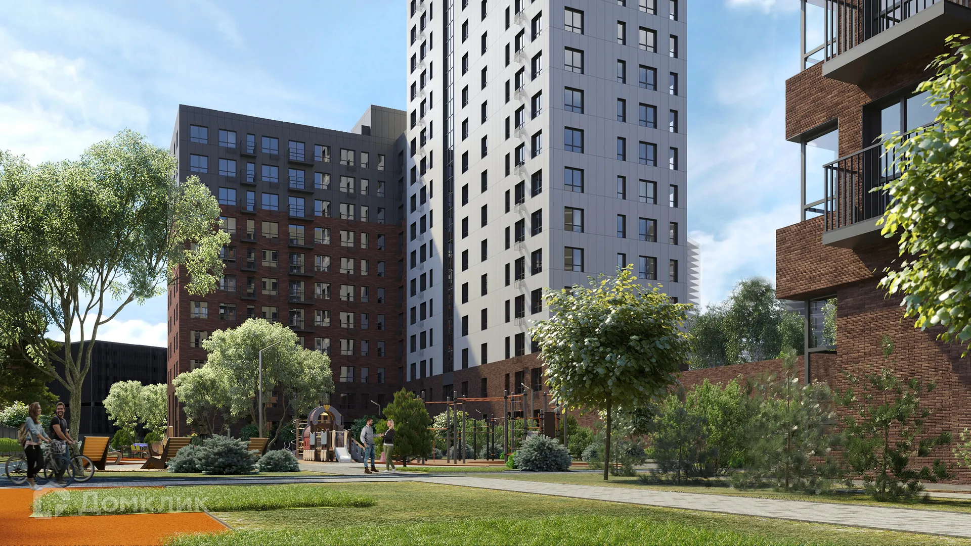 купить новостройку в ЖК Станция Спортивная