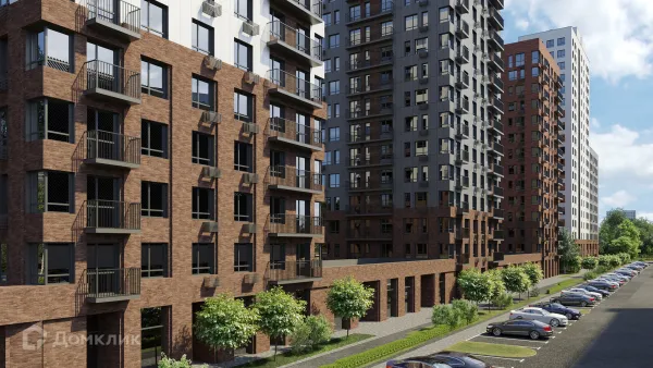 ЖК Станция Спортивная