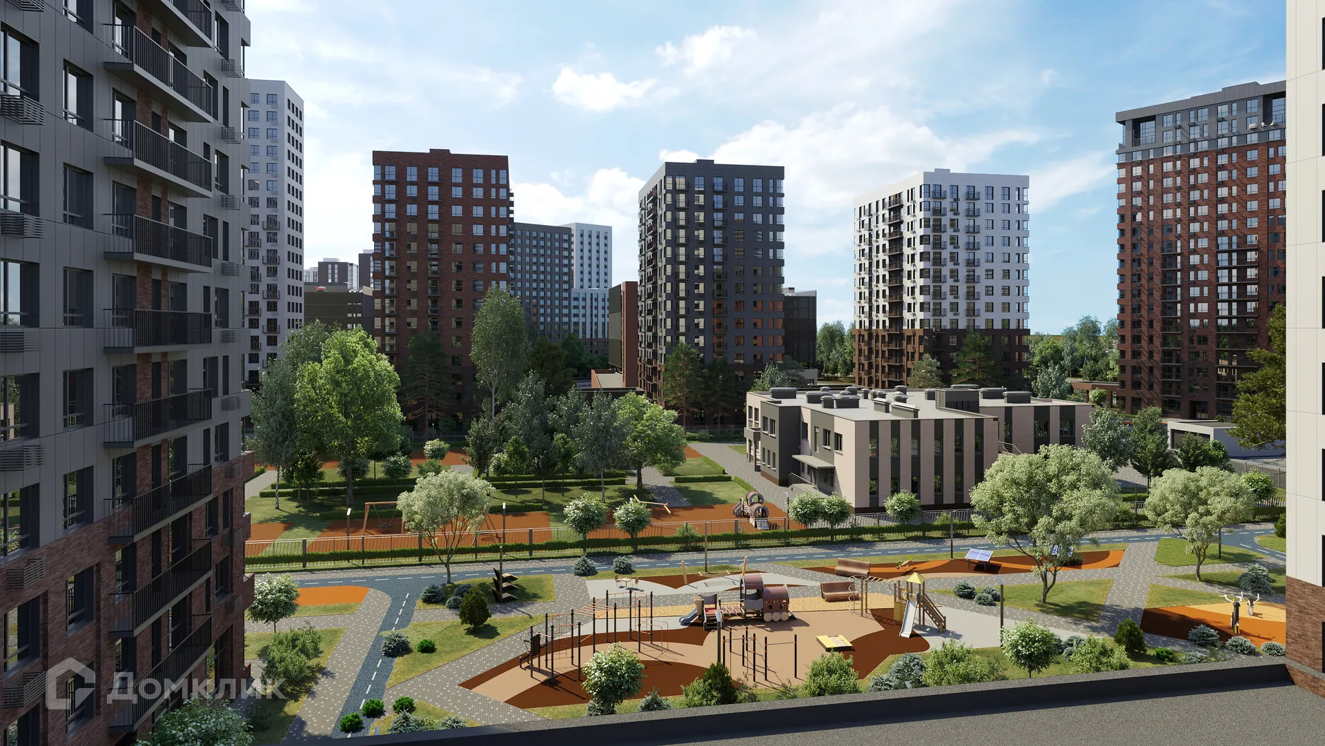 купить новостройку в ЖК Станция Спортивная