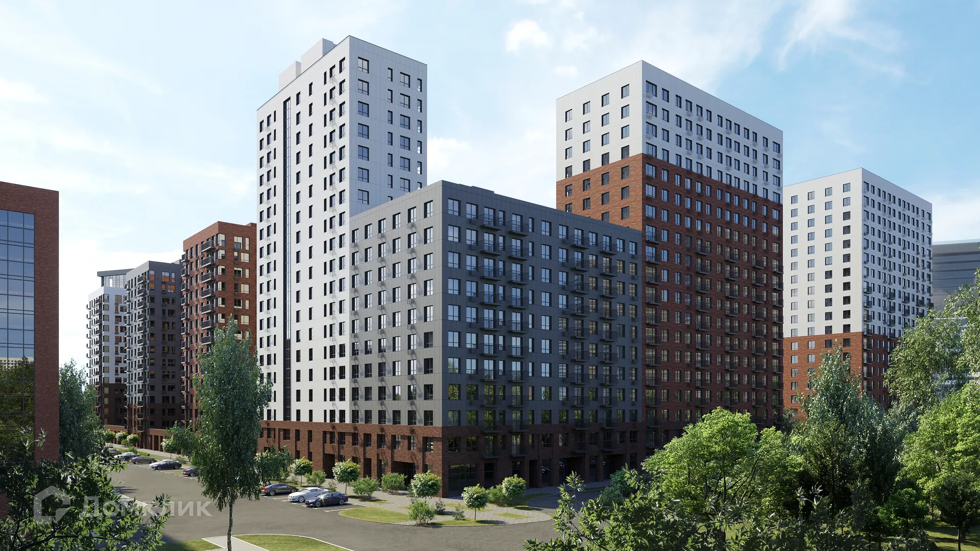 купить новостройку в ЖК Станция Спортивная