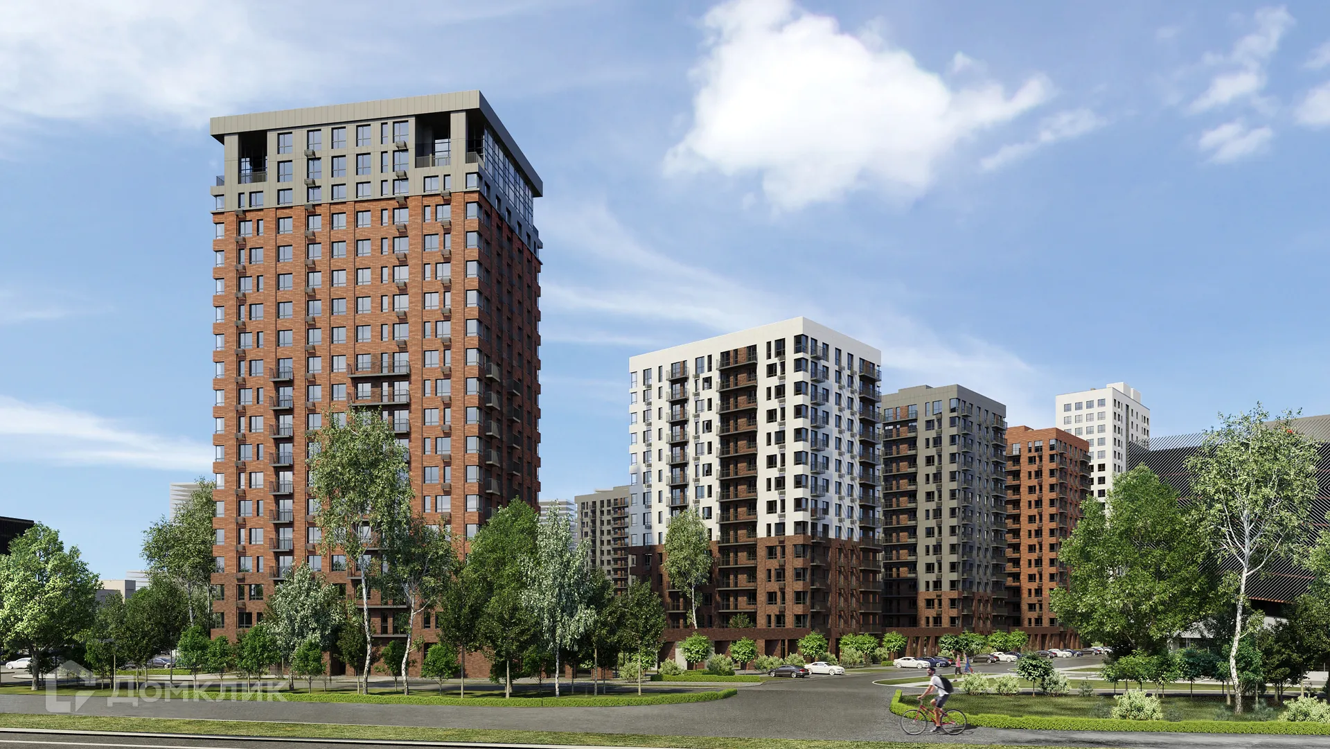 купить новостройку в ЖК Станция Спортивная