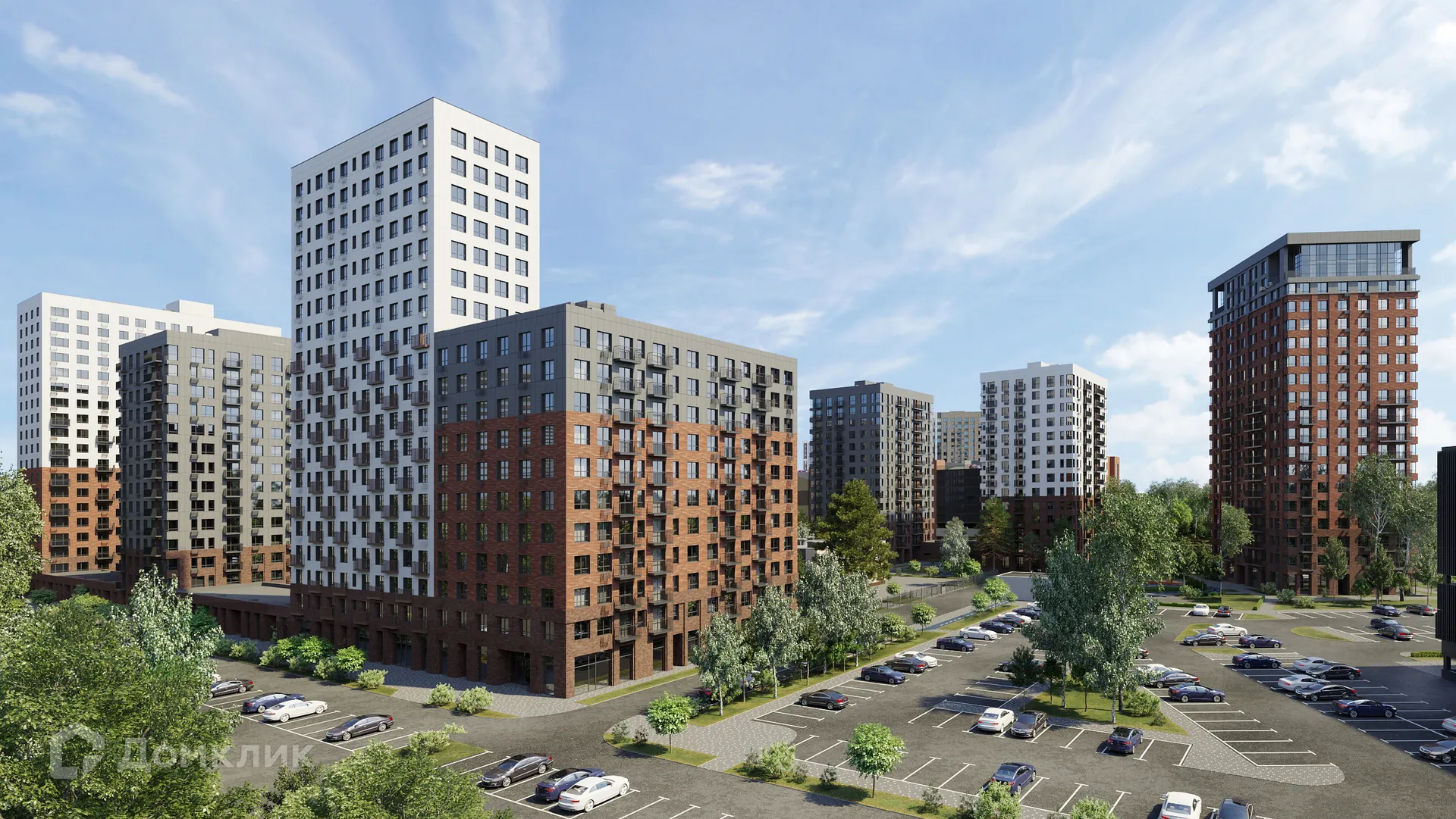 купить новостройку в ЖК Станция Спортивная