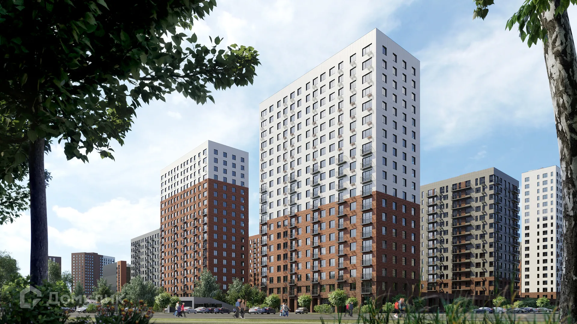 купить новостройку в ЖК Станция Спортивная