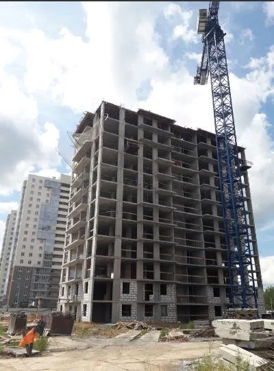 ЖК Станция Спортивная ход строительства