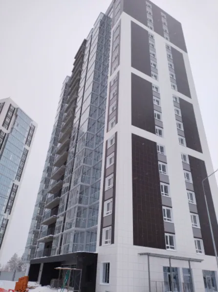 ЖК Станция Спортивная ход строительства