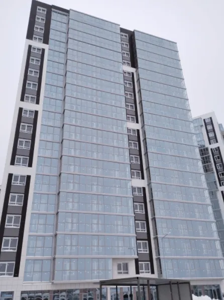 ЖК Станция Спортивная ход строительства