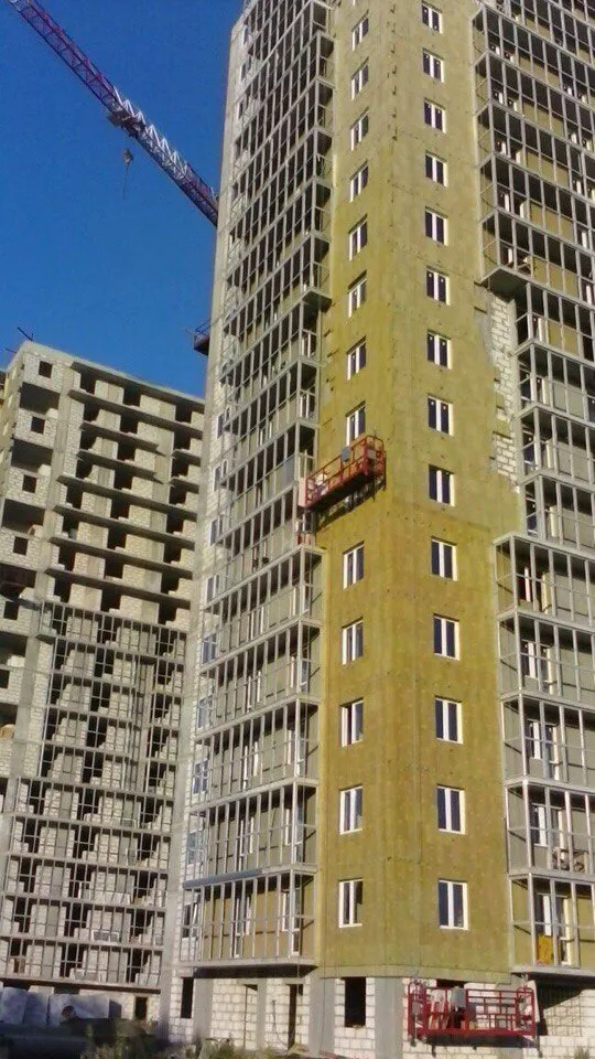 ЖК Станция Спортивная ход строительства