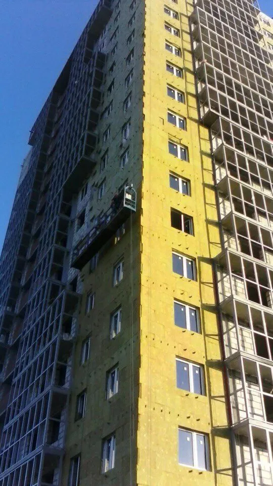 ЖК Станция Спортивная ход строительства