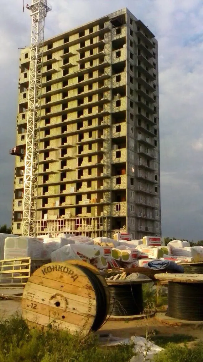 ЖК Станция Спортивная ход строительства