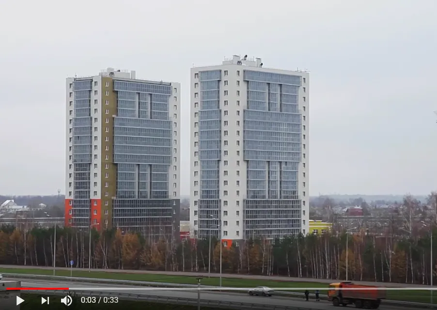 ЖК Станция Спортивная ход строительства