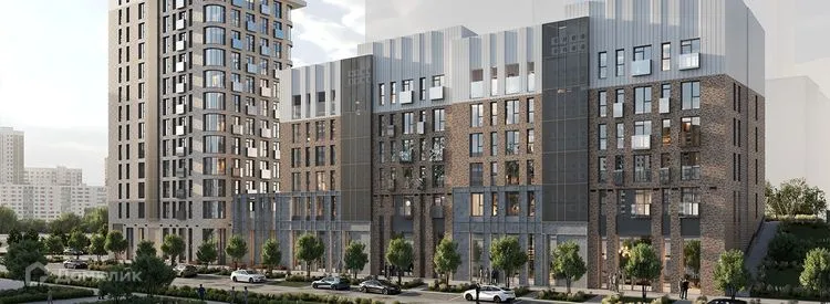 купить новостройку в ЖК Минтимер