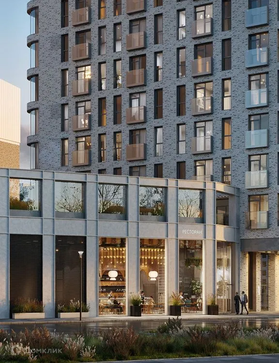 купить новостройку в ЖК Минтимер