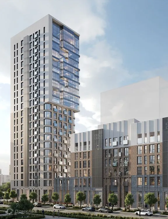 купить новостройку в ЖК Минтимер