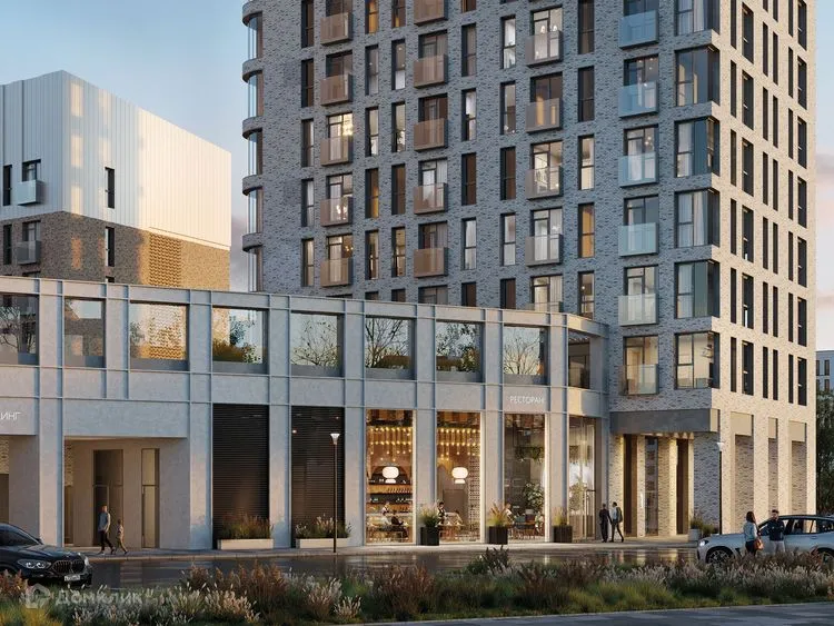 купить новостройку в ЖК Минтимер