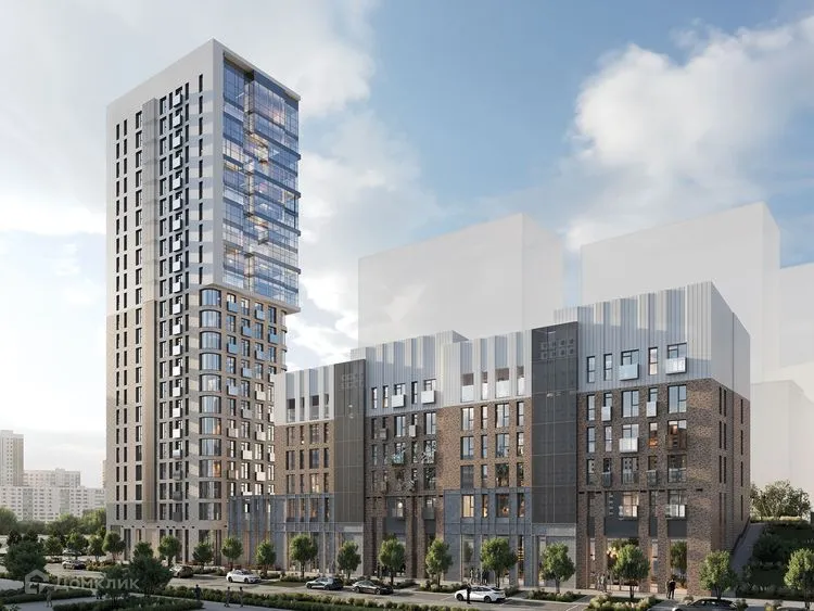 купить новостройку в ЖК Минтимер