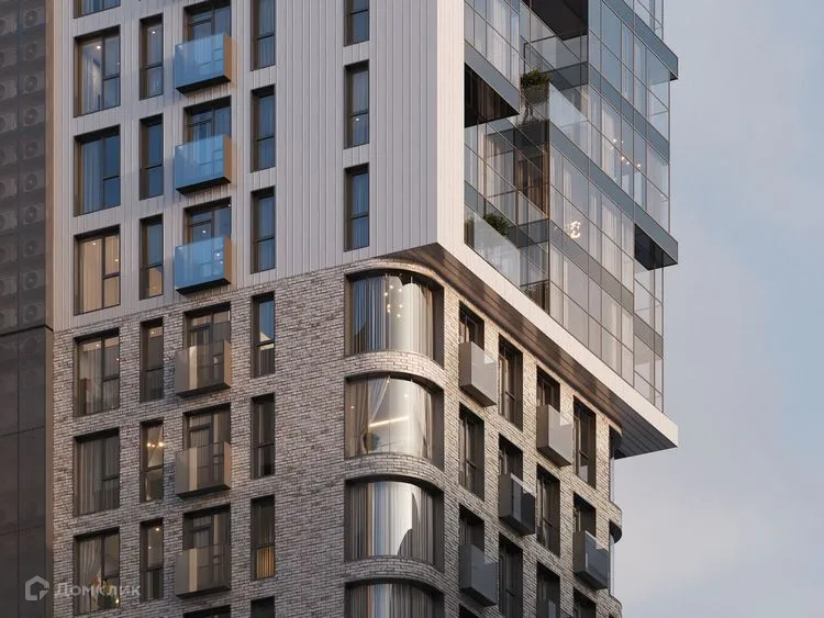 купить новостройку в ЖК Минтимер