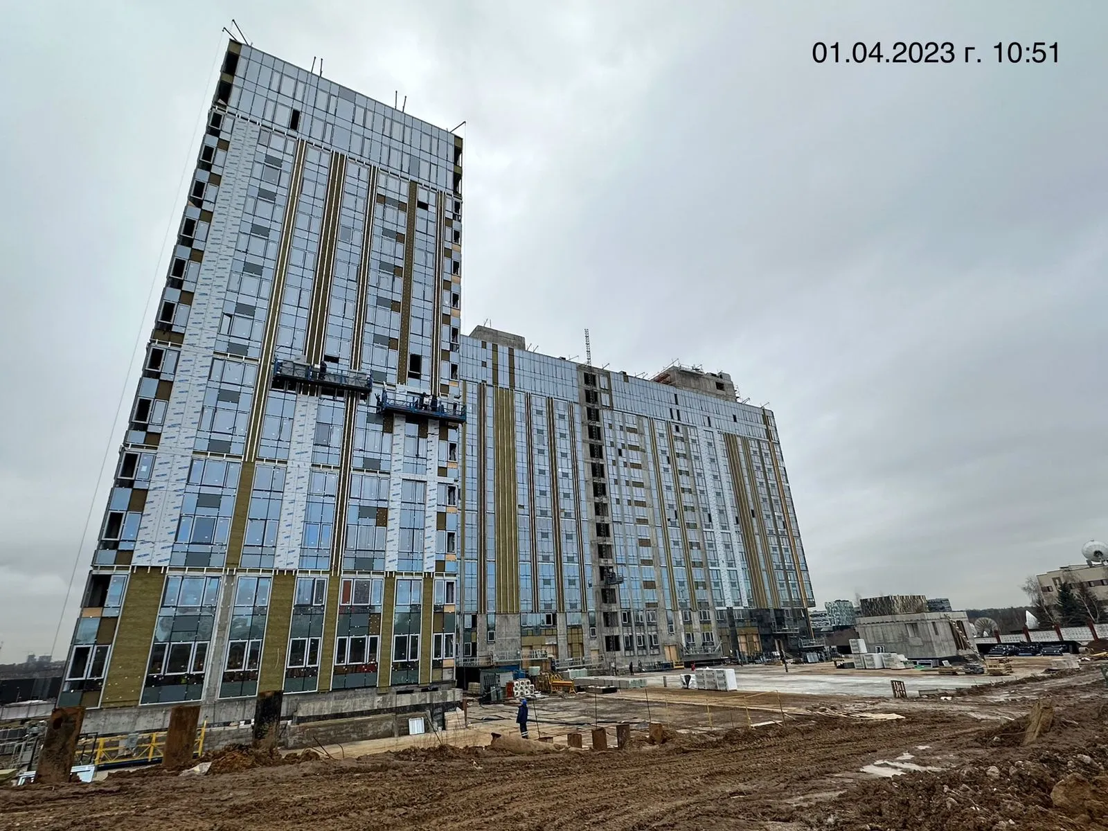 Фото ЖК "Stellar City (Стеллар Сити)"
