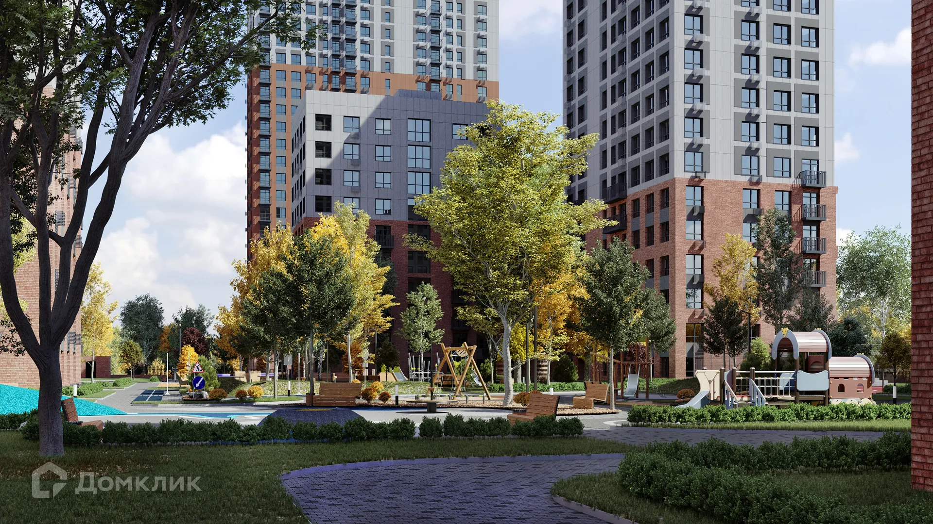 купить новостройку в ЖК Батталовский