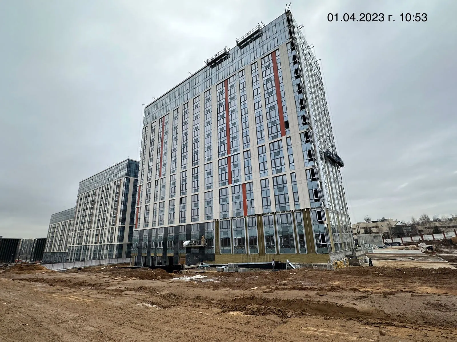 Фото ЖК "Stellar City (Стеллар Сити)"