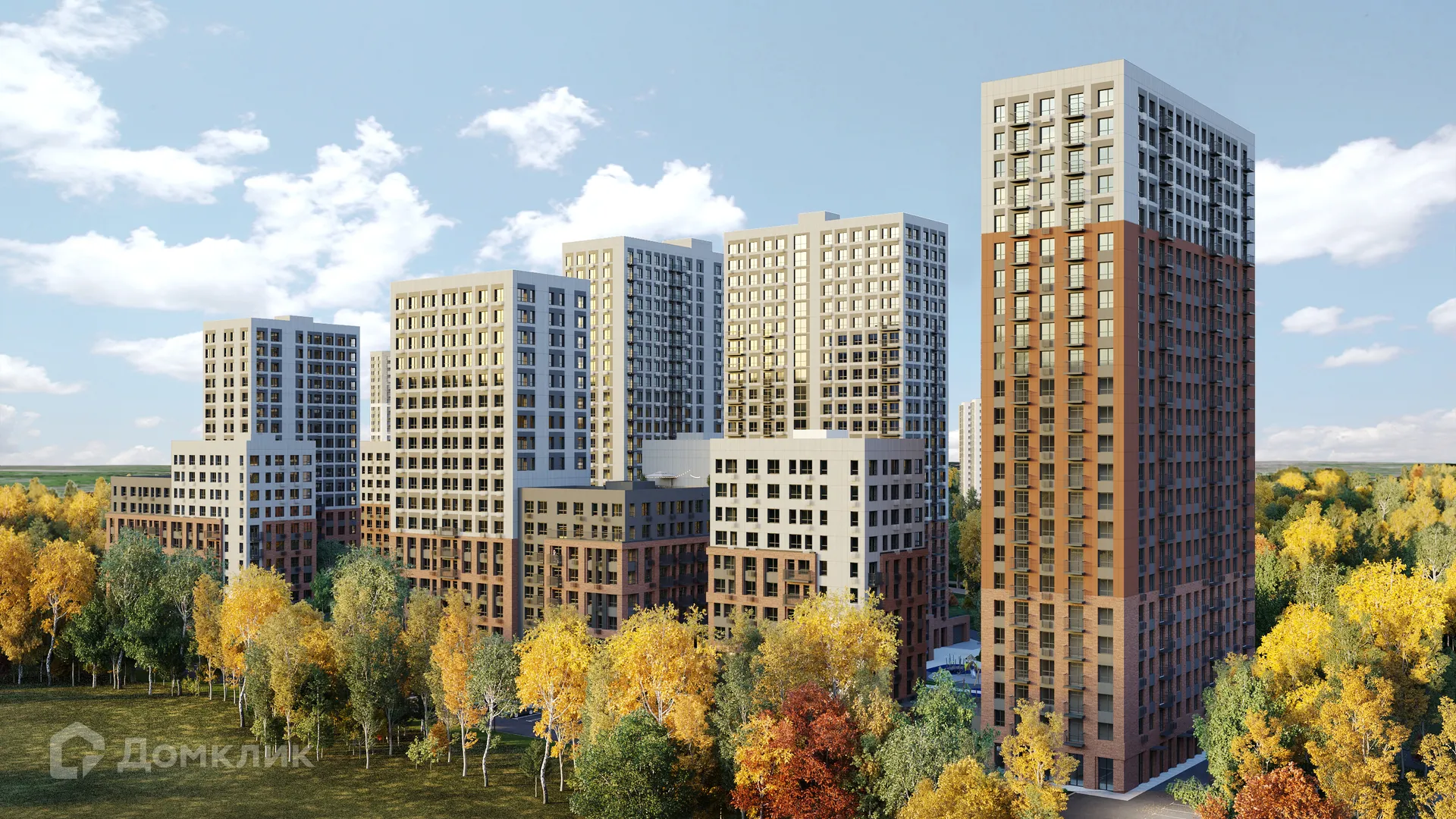 купить новостройку в ЖК Батталовский