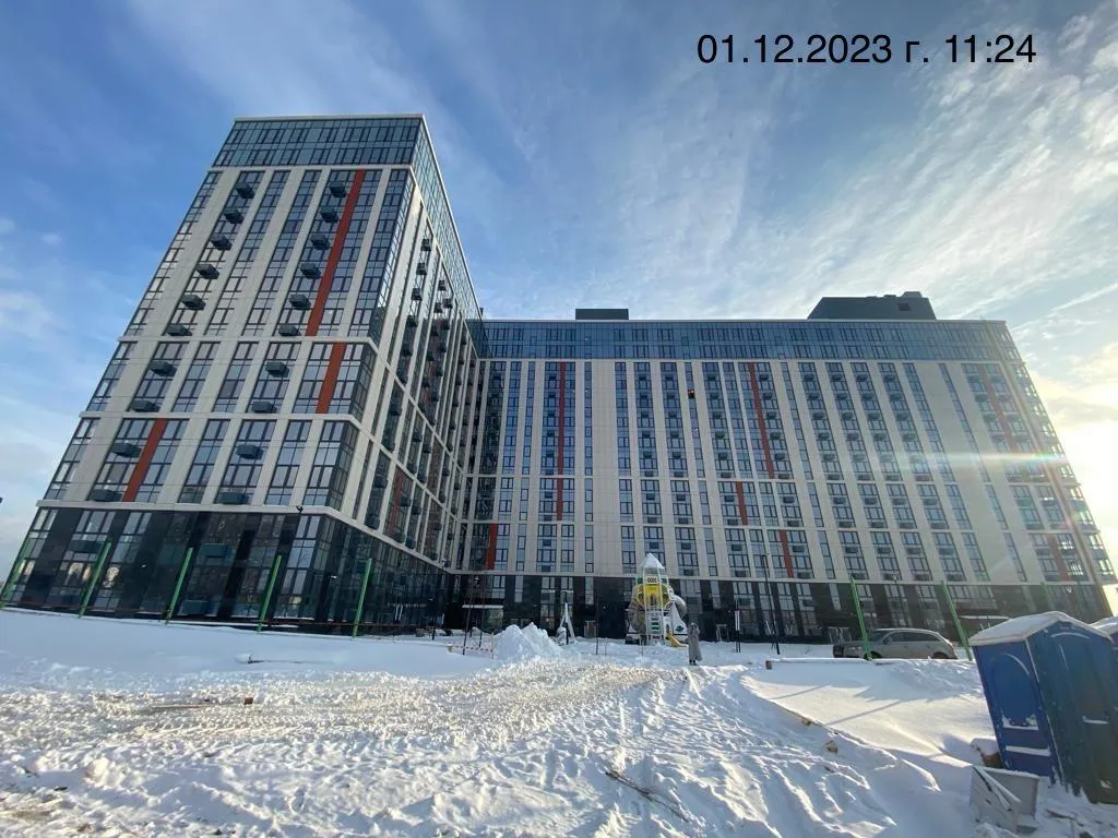 Фото ЖК "Stellar City (Стеллар Сити)"