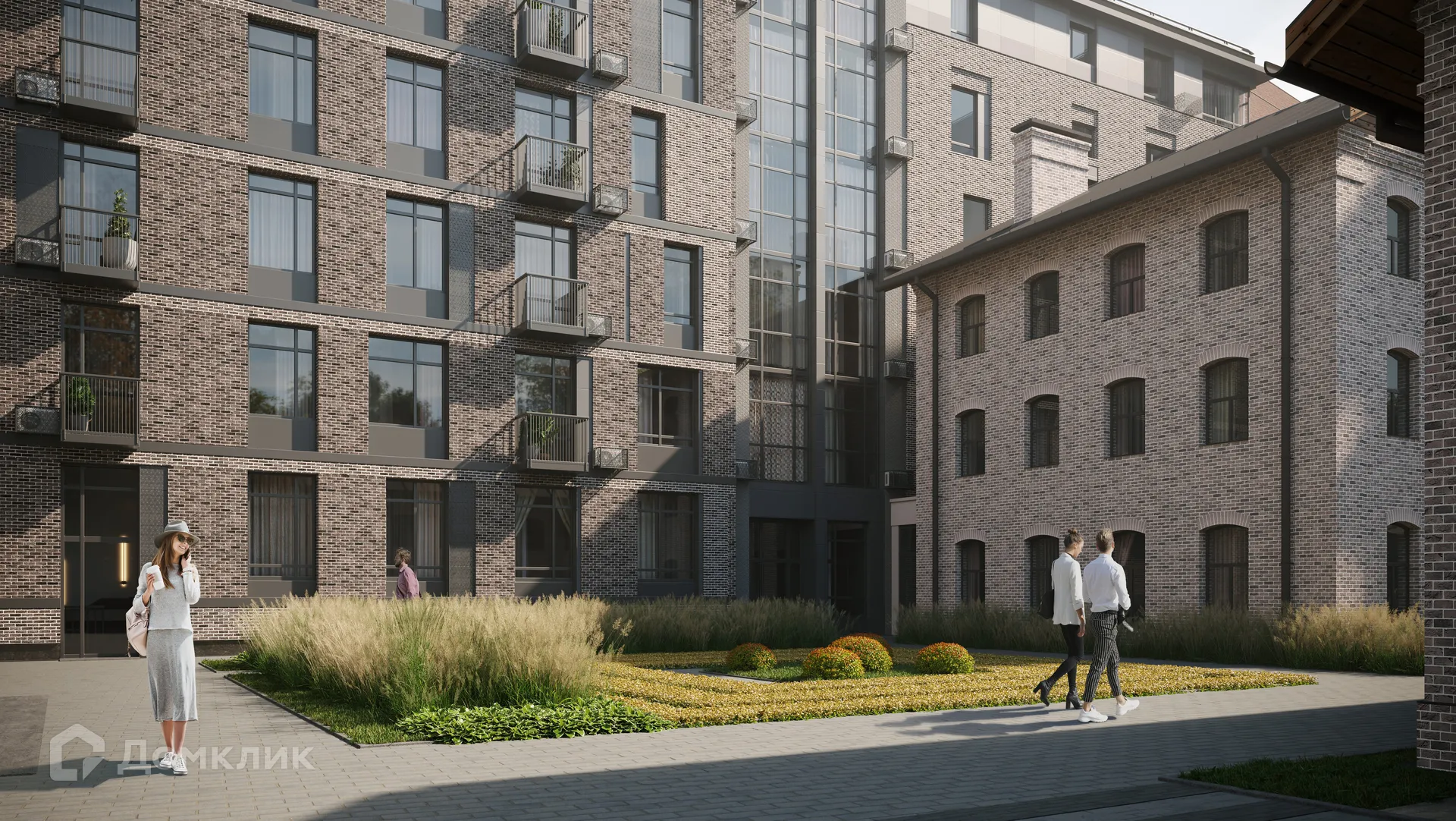 купить новостройку в ЖК Концепт-комплекс бизнес-класса "Максат"