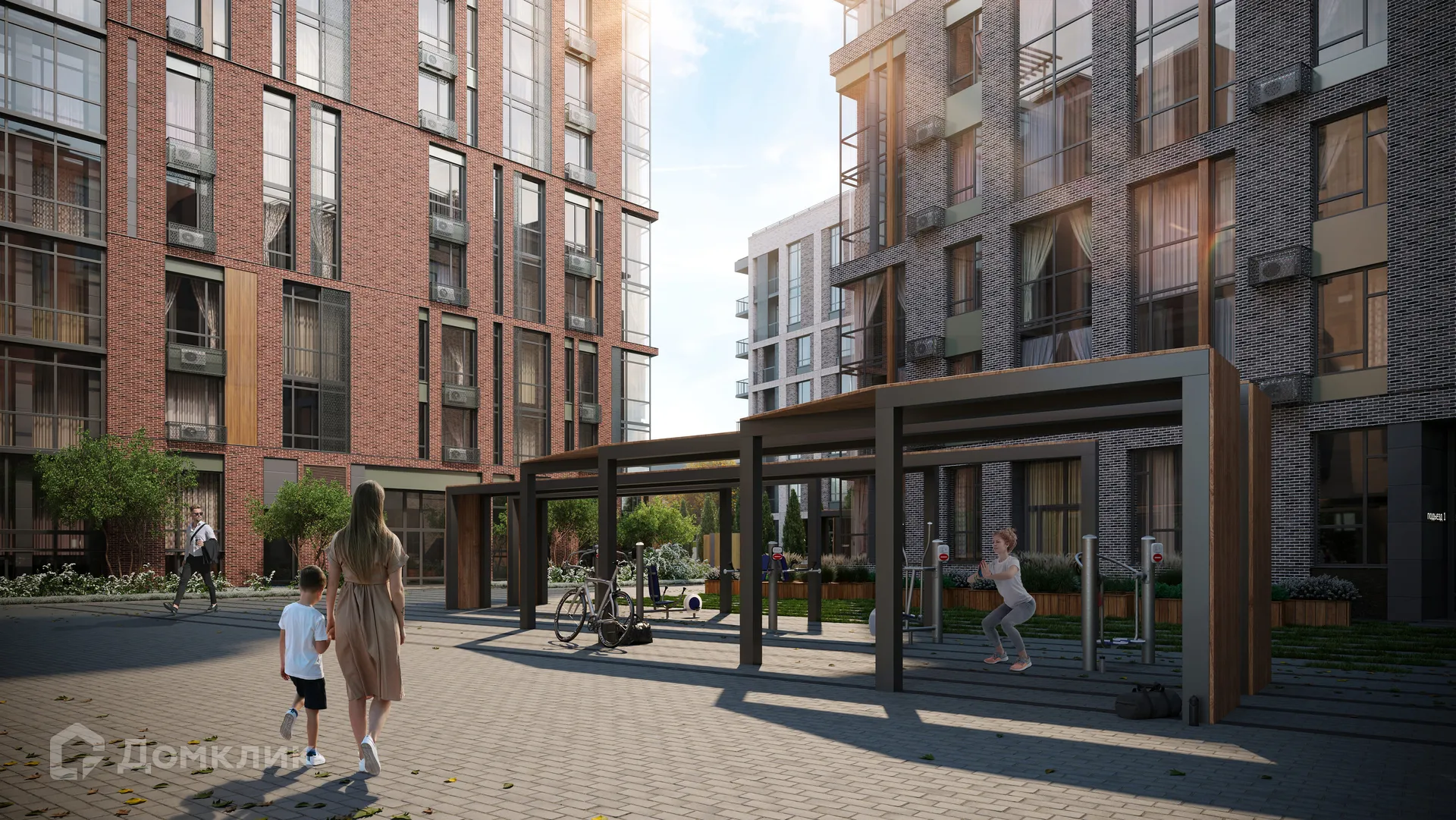 купить новостройку в ЖК Концепт-комплекс бизнес-класса "Максат"