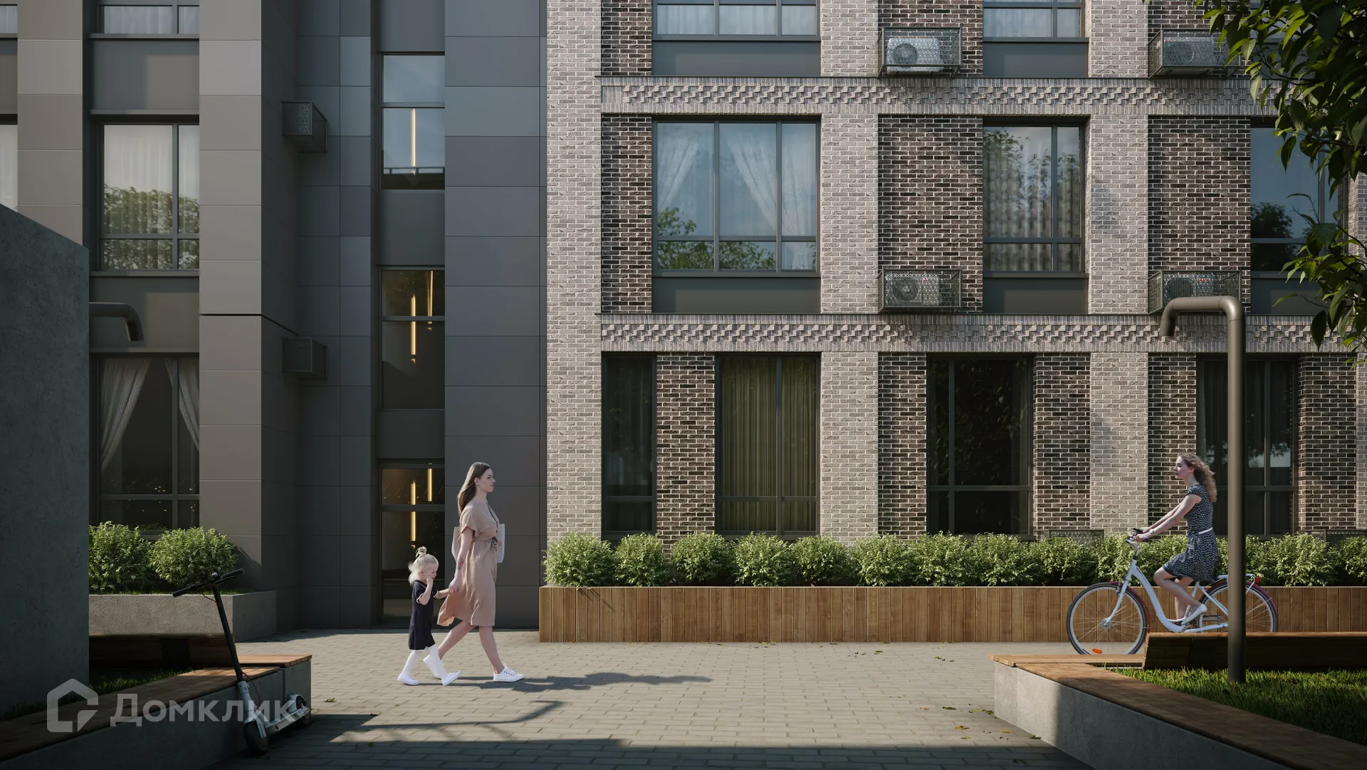 купить новостройку в ЖК Концепт-комплекс бизнес-класса "Максат"