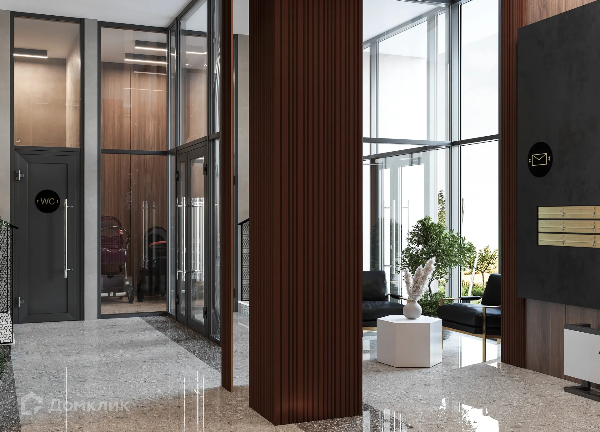 купить новостройку в ЖК Концепт-комплекс бизнес-класса "Максат"