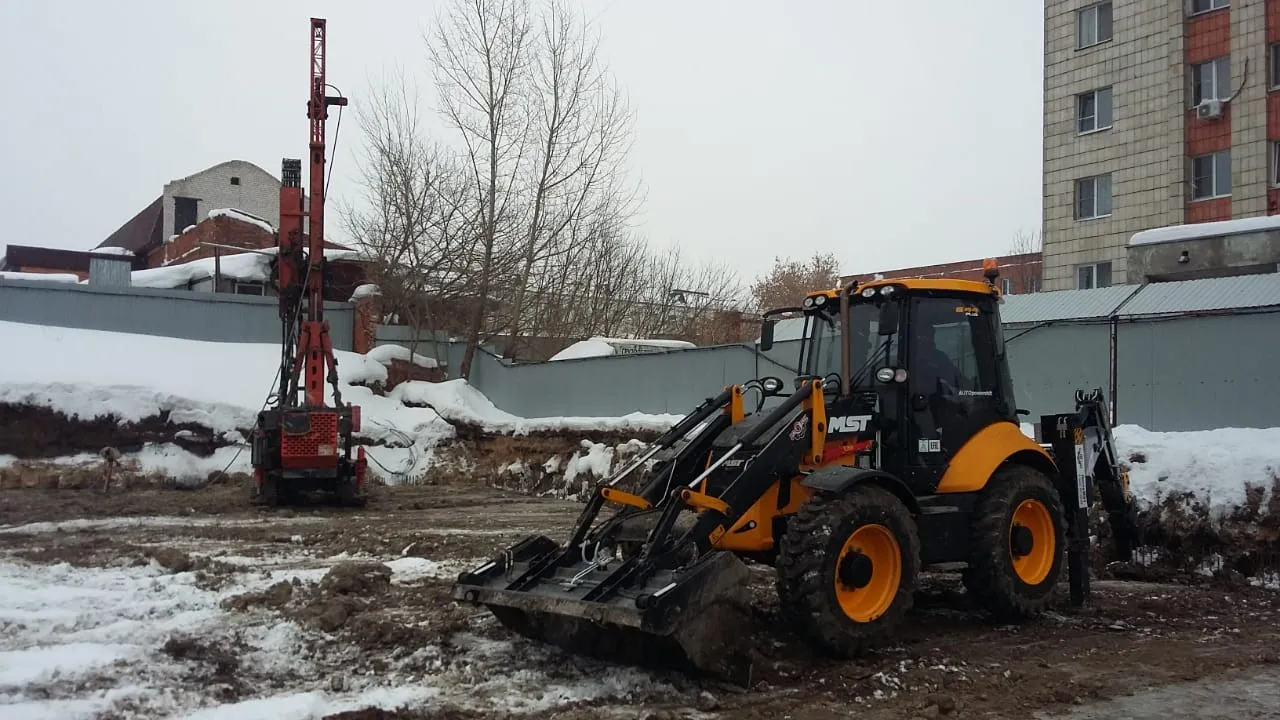 ЖК Концепт-комплекс бизнес-класса "Максат" ход строительства