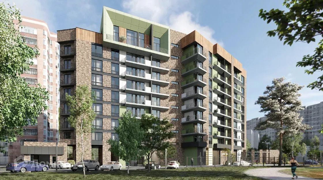 купить новостройку в ЖК Дом по ул Хади Атласи