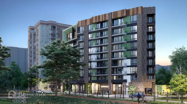 Фото ЖК Дом по ул Хади Атласи