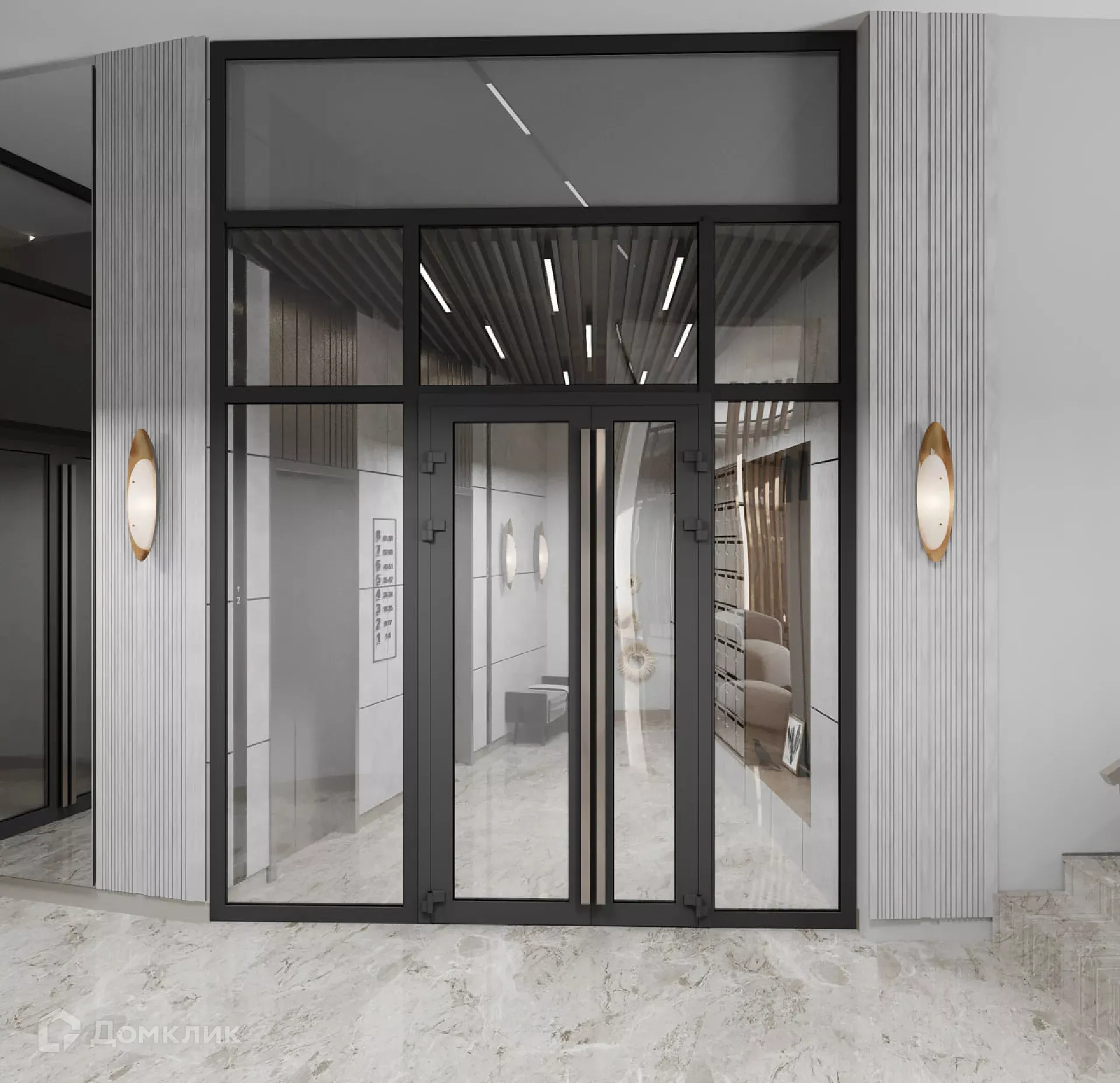 купить новостройку в ЖК Дом по ул Хади Атласи