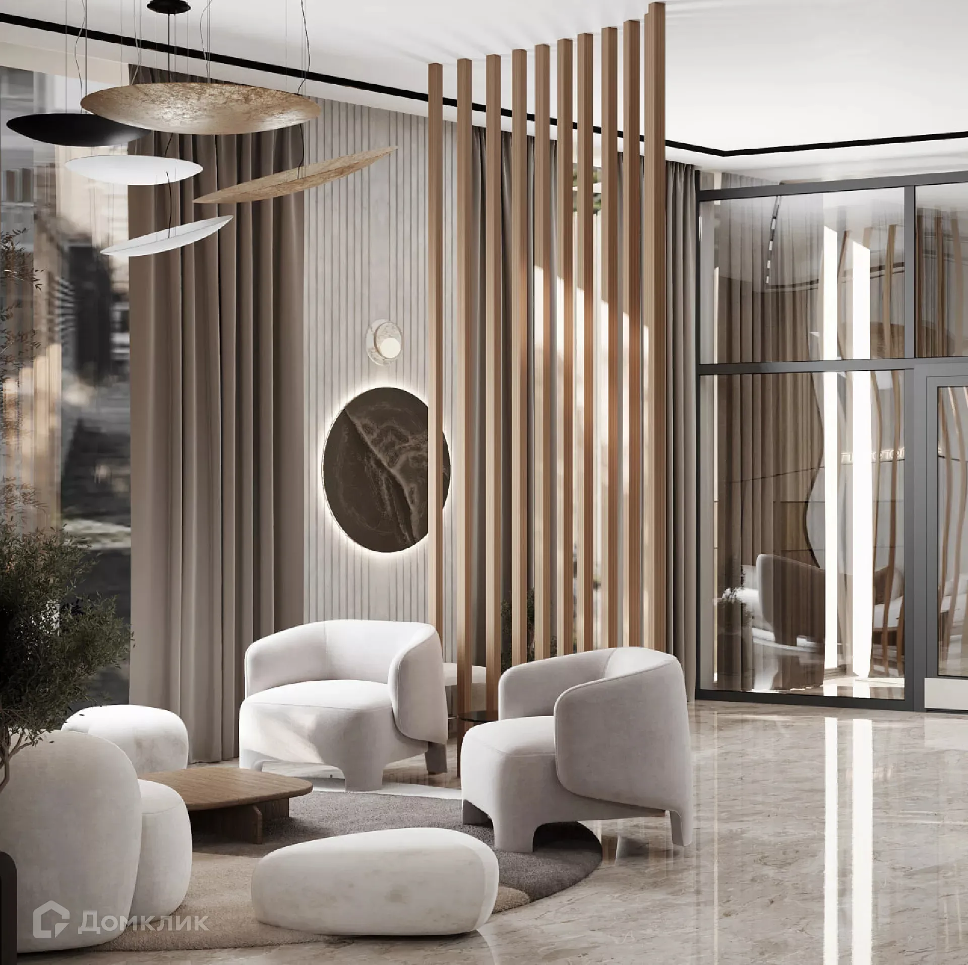 купить новостройку в ЖК Дом по ул Хади Атласи